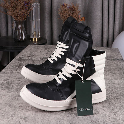 Rick Owens Geobasket
