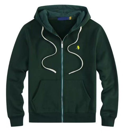 Polo Ralph Lauren Zip Up Hoodie
