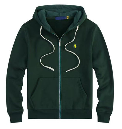 Polo Ralph Lauren Zip Up Hoodie