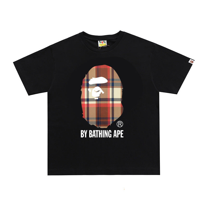 Camiseta Algodón Oversize Unisex