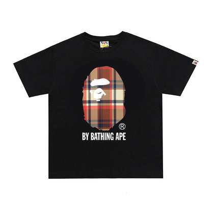 Camiseta Algodón Oversize Unisex
