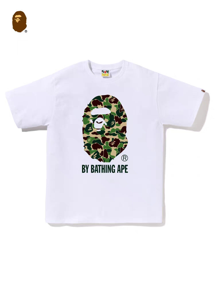 Camiseta Algodón Oversize Unisex