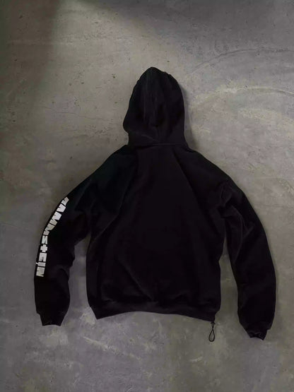 Vetements Rammstein Hoodie