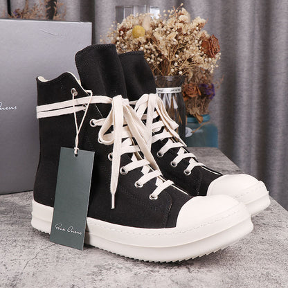 Rick Owens Ramones DRKSHDW