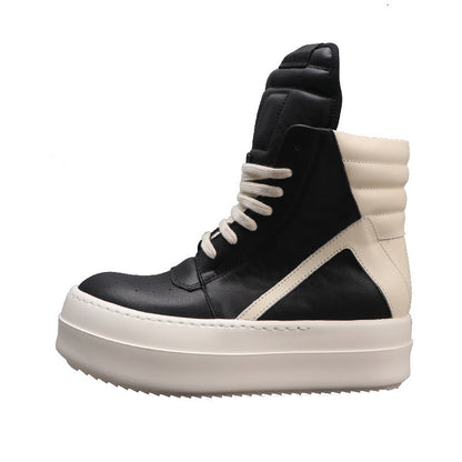 Rick Owens Mega Bumper Geobasket