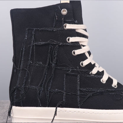 Rick Owens DRKSHDW Slashed