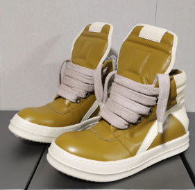 Rick Owens Geobasket Jumbolace