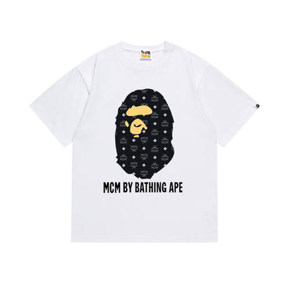 Camiseta Algodón Oversize Unisex