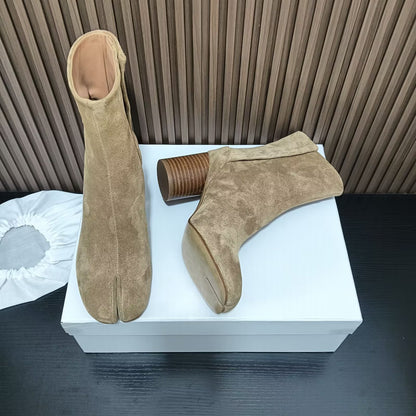 Maison Margiela Tabis High Boots