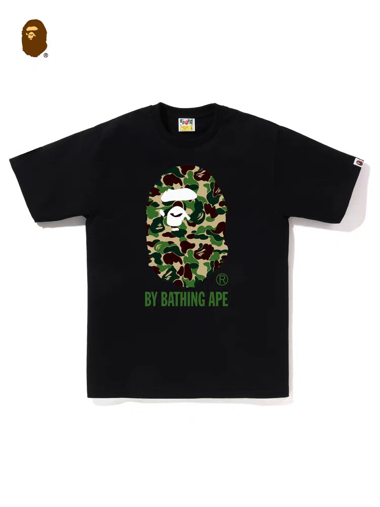 Camiseta Algodón Oversize Unisex