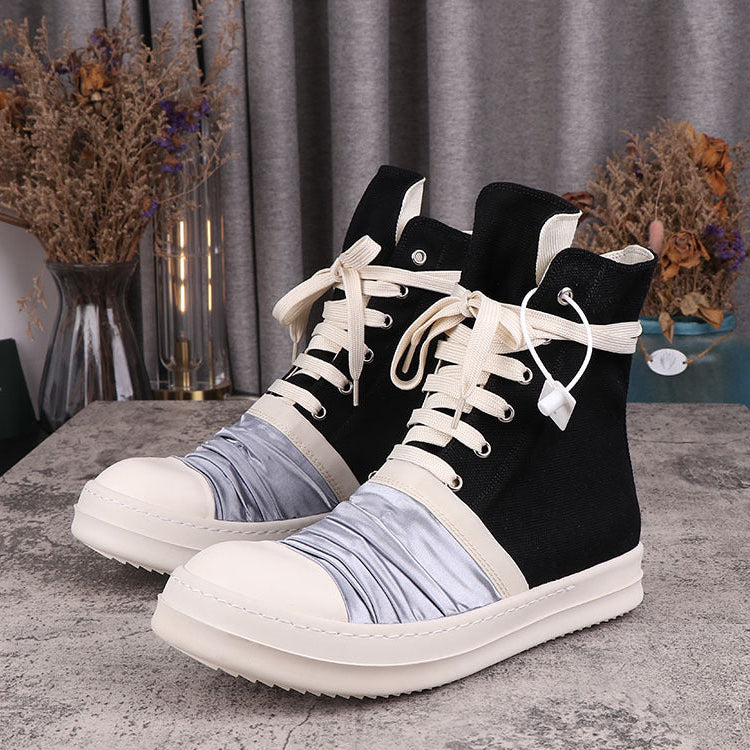 Rick Owens Wrapped Ramones DRKSHDW