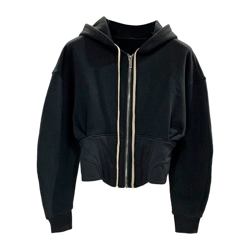 Rick Owens DRKSHDW Hoodie Collage Gimp
