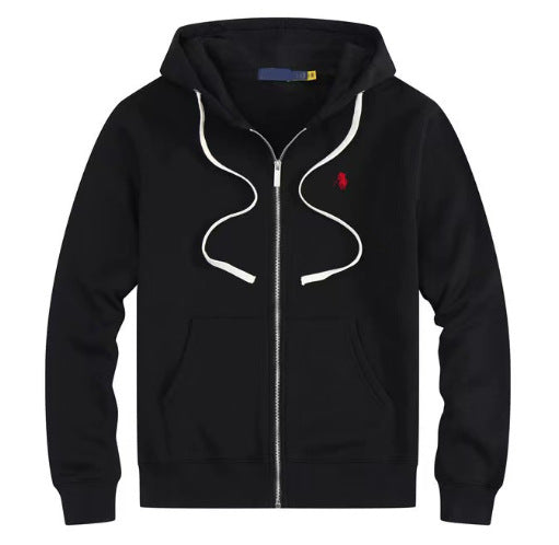 Polo Ralph Lauren Zip Up Hoodie