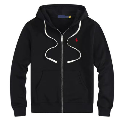 Polo Ralph Lauren Zip Up Hoodie