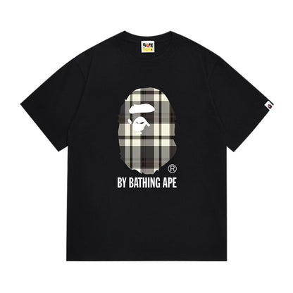 Camiseta Algodón Oversize Unisex