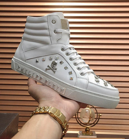 Phillipp Plein Studs Shoes