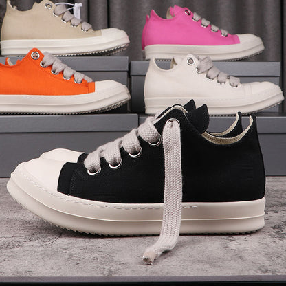 Rick Owens DRKSHDW Jumbo Lace Low
