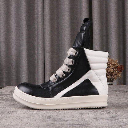 Rick Owens Geobasket Jumbolace