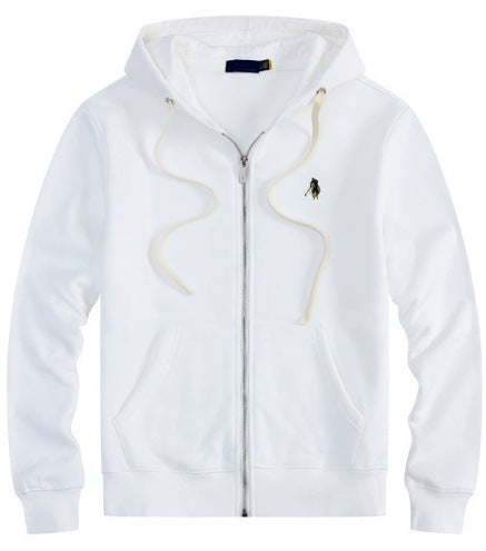 Polo Ralph Lauren Zip Up Hoodie