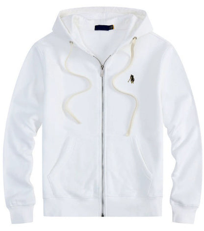 Polo Ralph Lauren Zip Up Hoodie