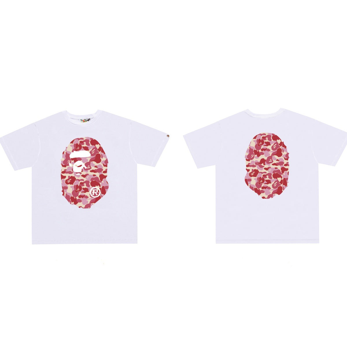 Camiseta Algodón Oversize Unisex
