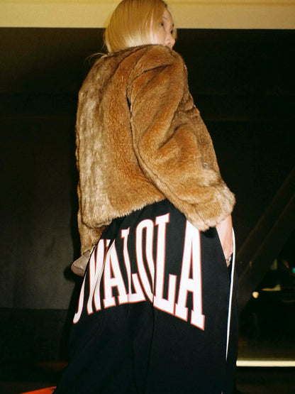 Mowalola Back Logo Sweatpants