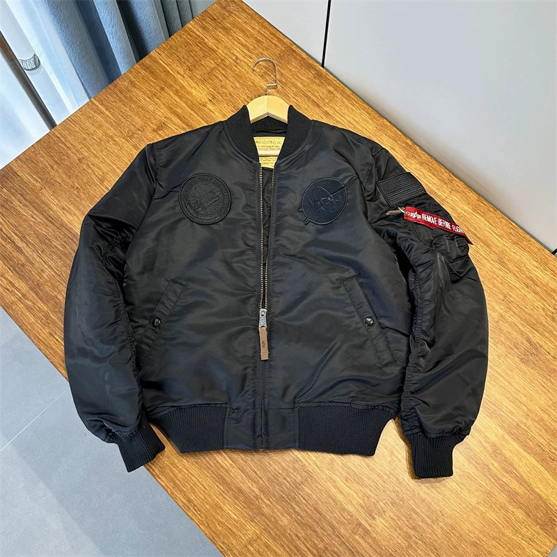 NASA MA1 Bomber Jacket