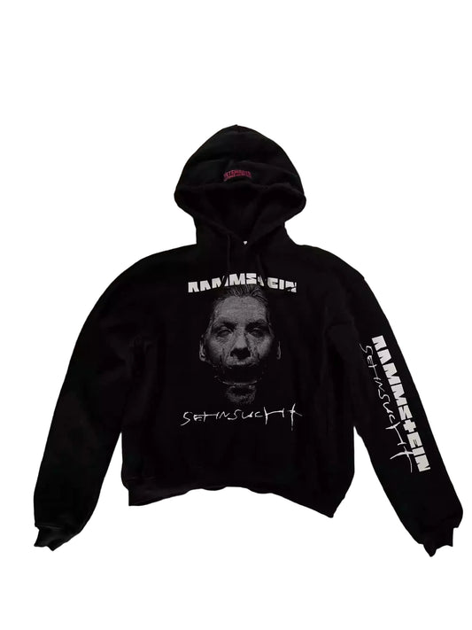 Vetements Rammstein Hoodie