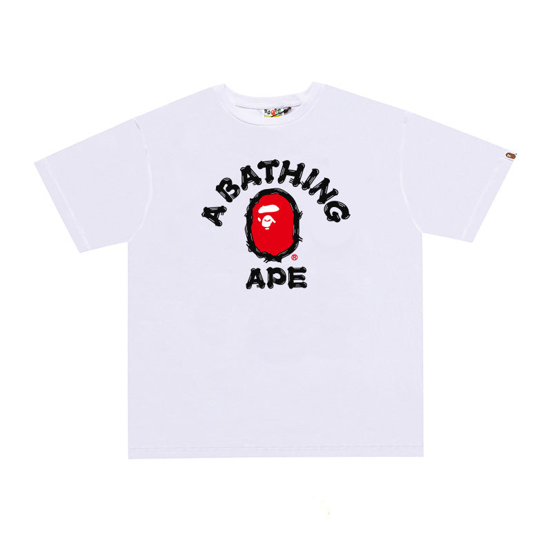 Camiseta Algodón Oversize Unisex