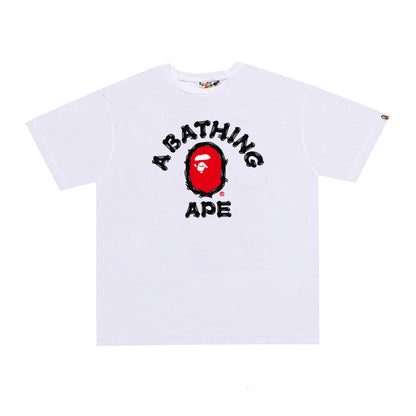 Camiseta Algodón Oversize Unisex