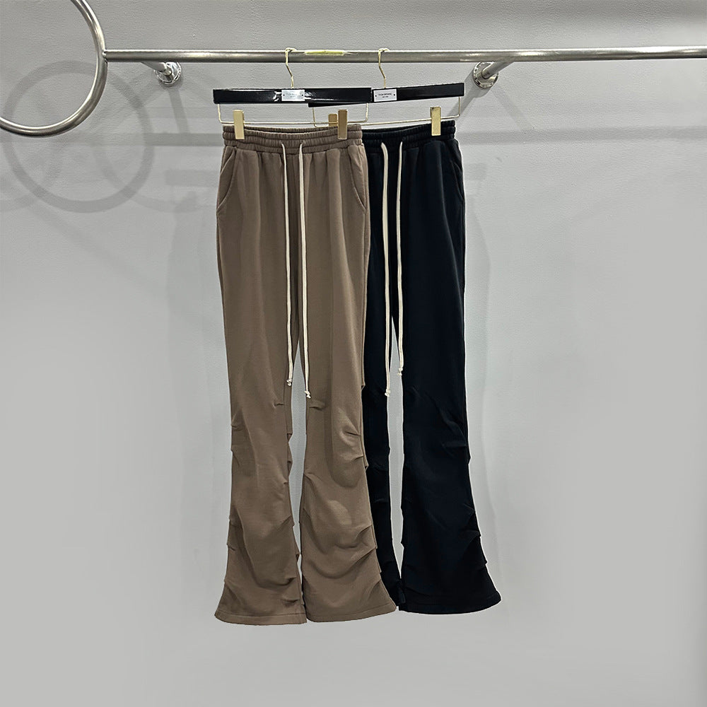 Rick Owens Flare Sweatpants