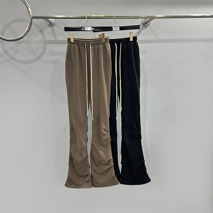Rick Owens Flare Sweatpants