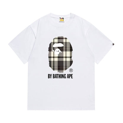 Camiseta Algodón Oversize Unisex