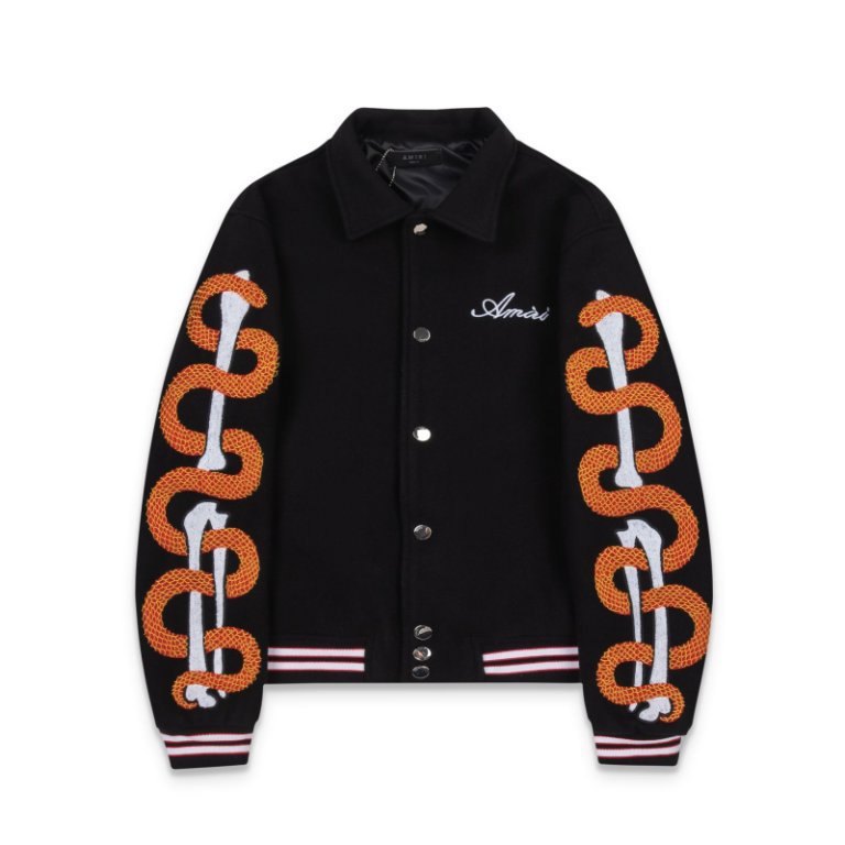 Chaqueta Beisbolera Casual de Mujer