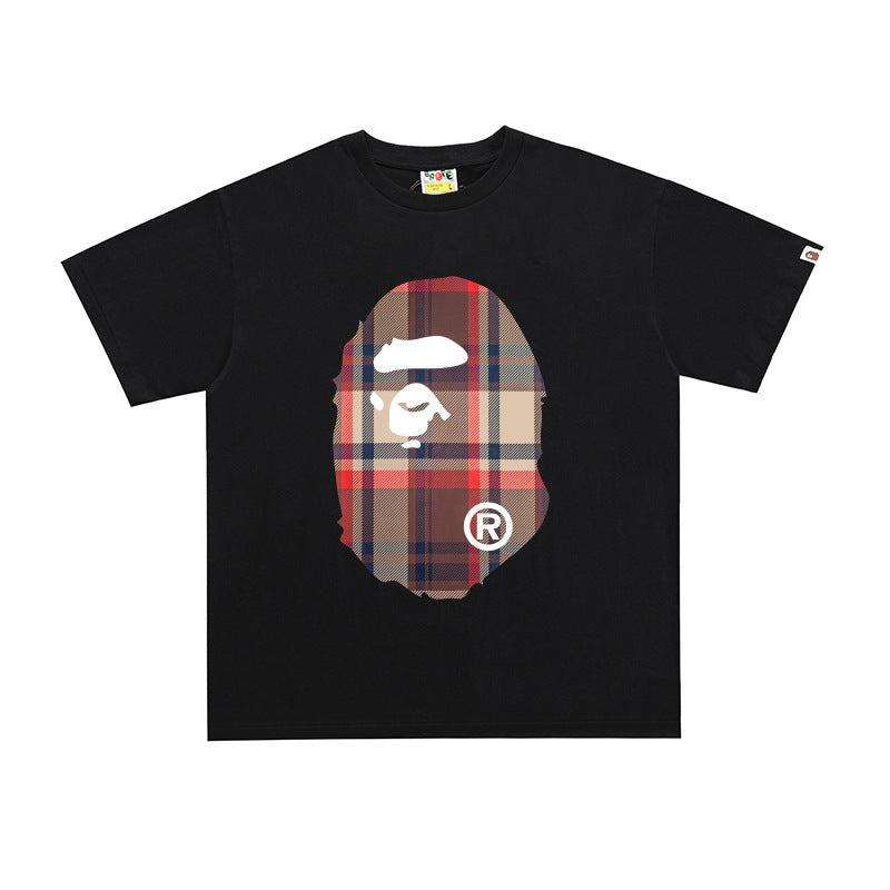 Camiseta Algodón Oversize Unisex