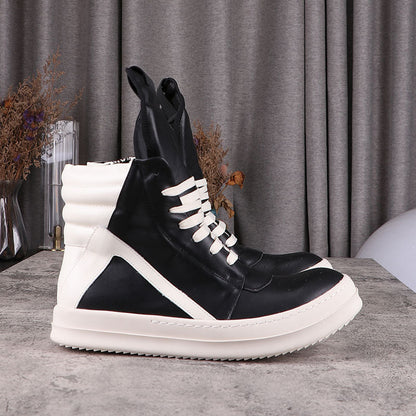 Rick Owens Geobasket