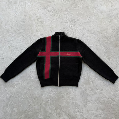 Jersey de Punto Retro Unisex