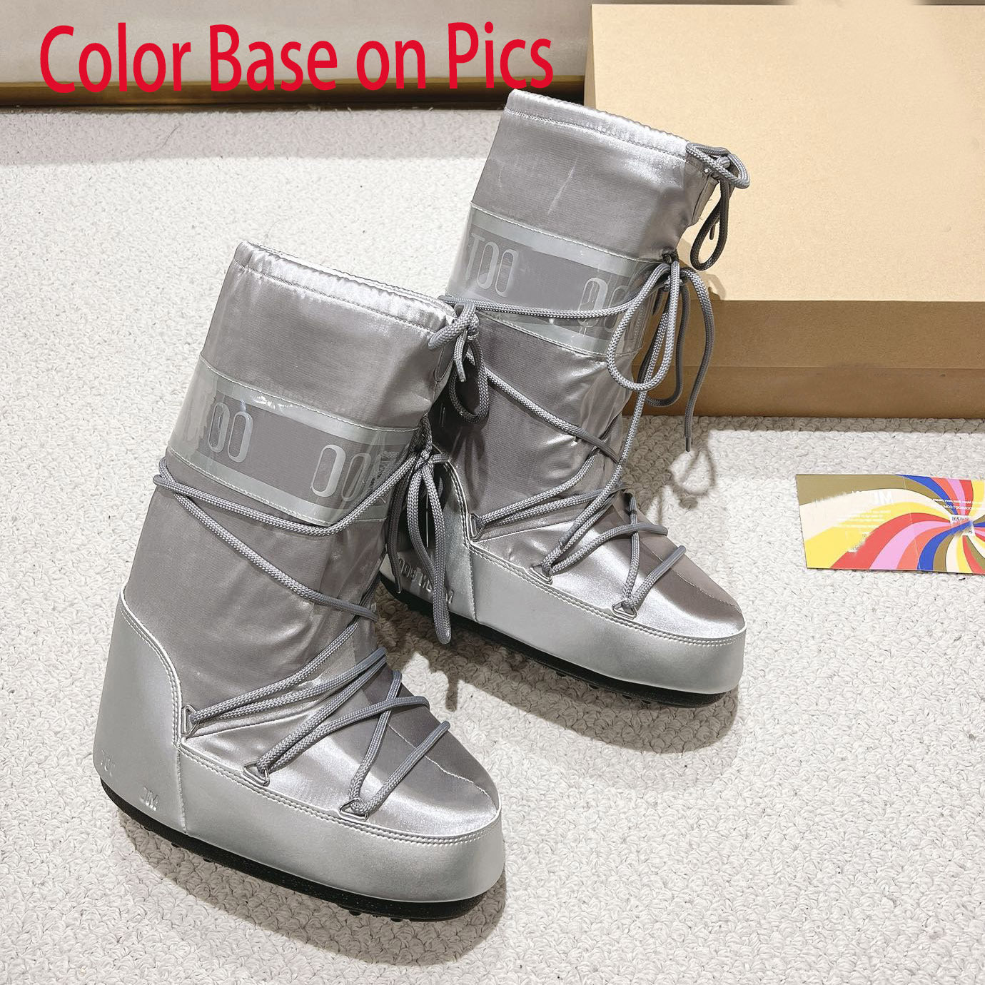 Moon Boots High