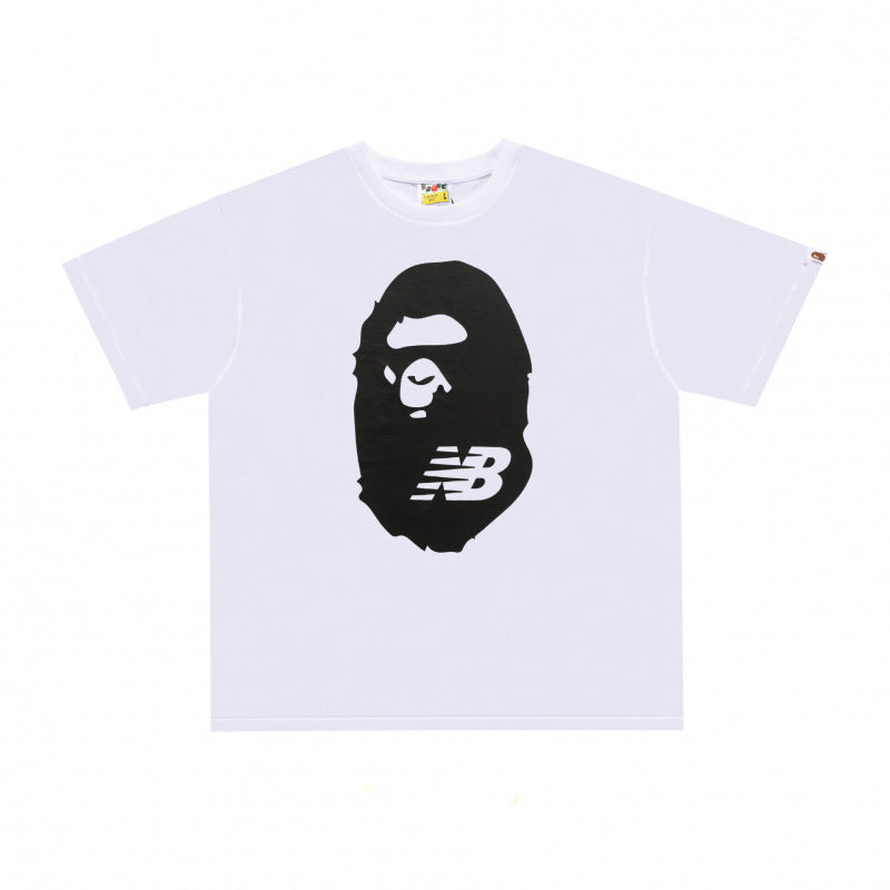 Camiseta Algodón Oversize Unisex