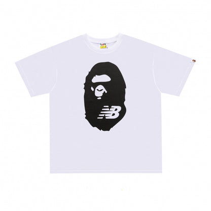 Camiseta Algodón Oversize Unisex