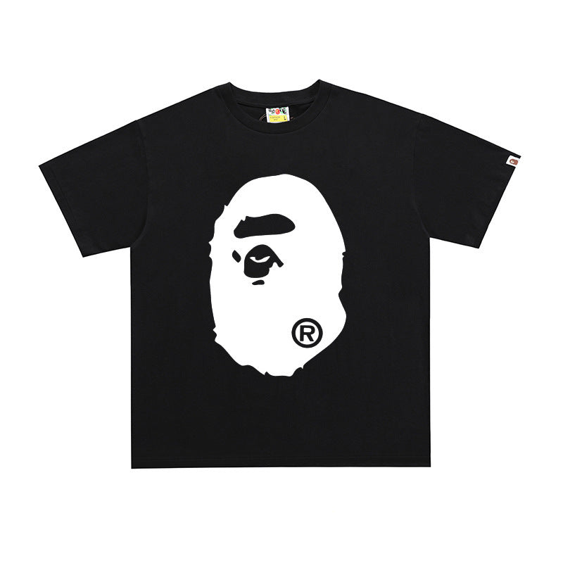 Camiseta Algodón Oversize Unisex