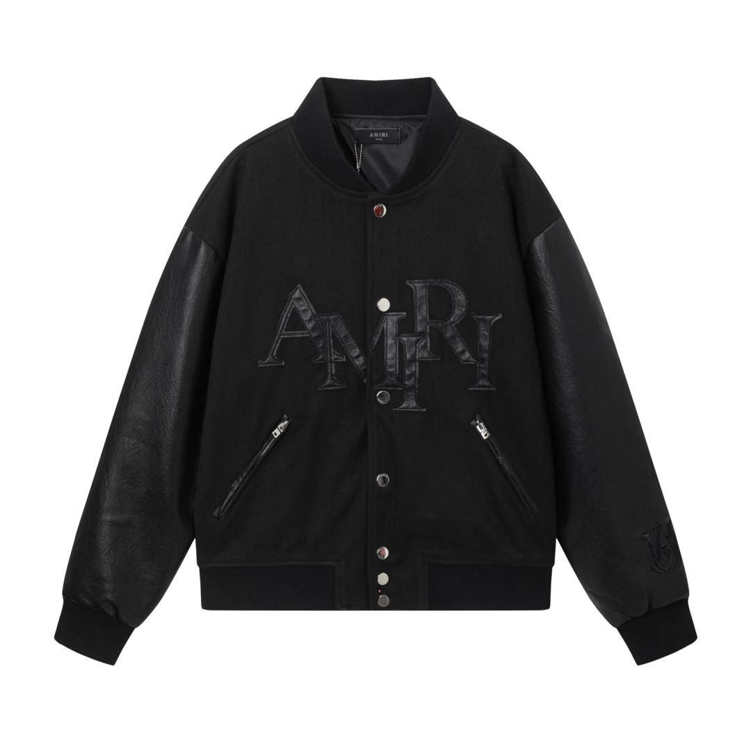 Chaqueta Beisbolera Casual de Mujer