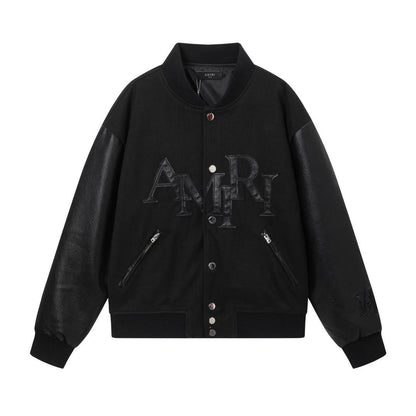 Chaqueta Beisbolera Casual de Mujer