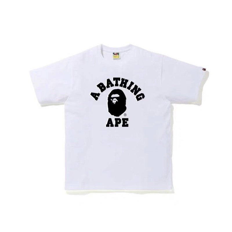 Camiseta Algodón Oversize Unisex