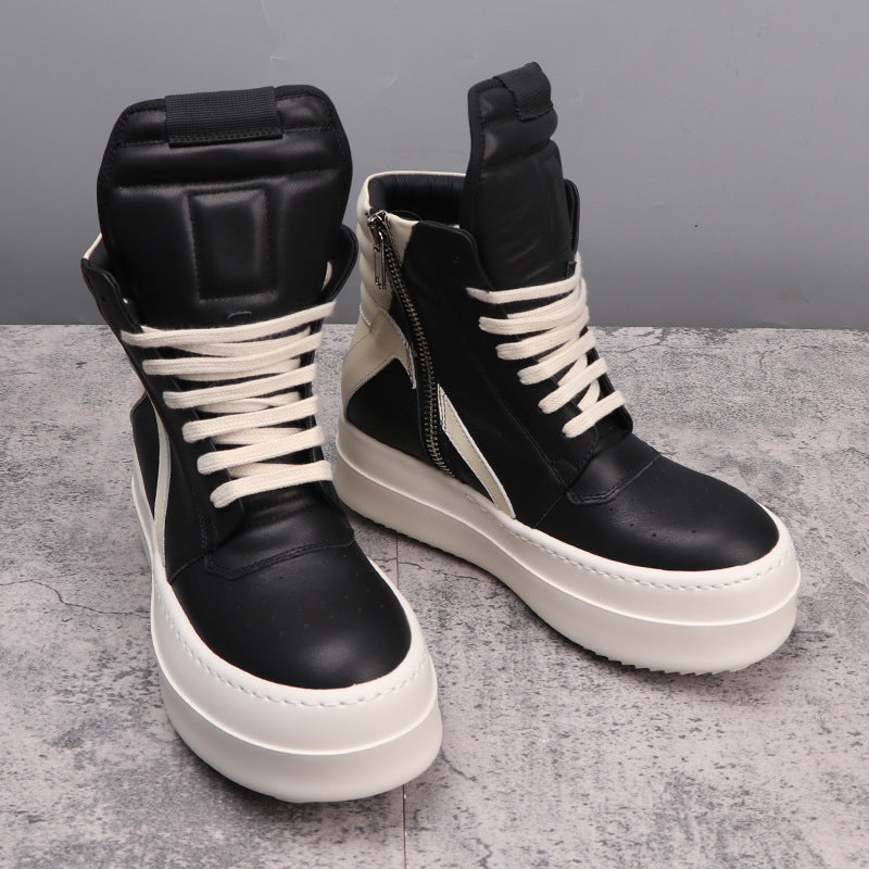 Rick Owens Mega Bumper Geobasket