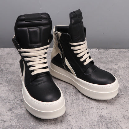 Rick Owens Mega Bumper Geobasket