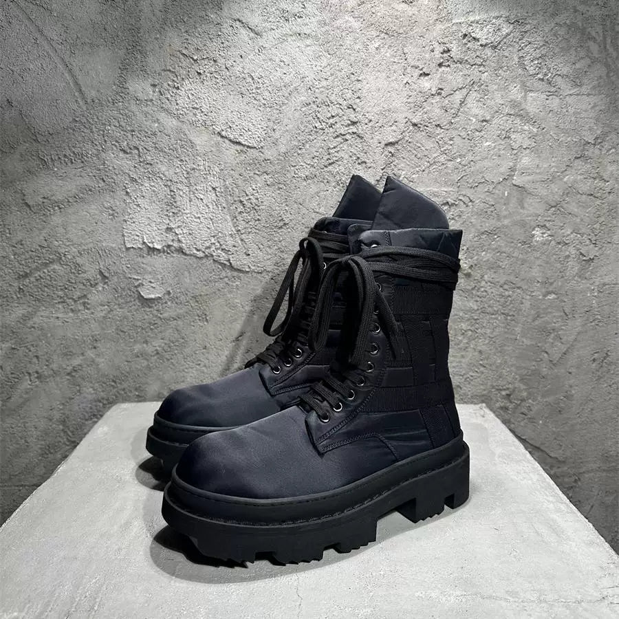 Rick Owens DRKSHDW Army Megatooth