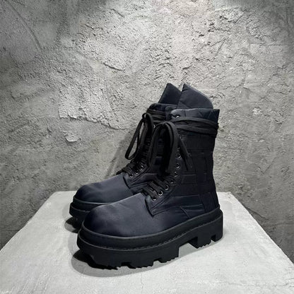 Rick Owens DRKSHDW Army Megatooth
