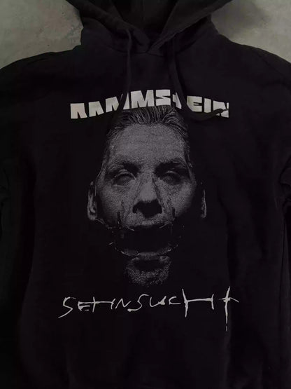 Vetements Rammstein Hoodie