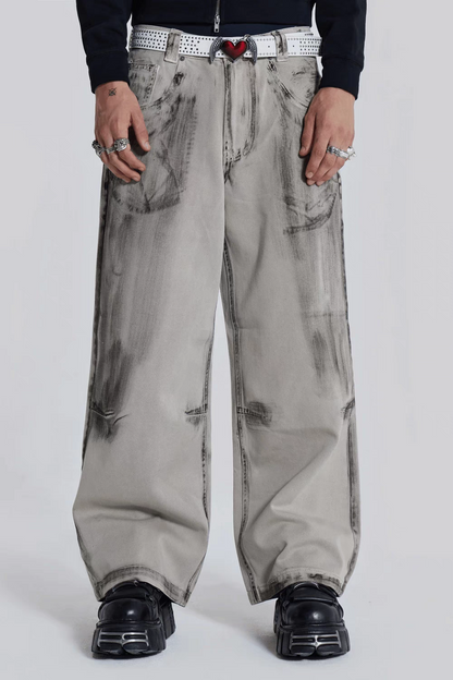 Jaded London Colossus Fit Jeans